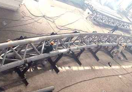 盱眙多功能体育馆案例